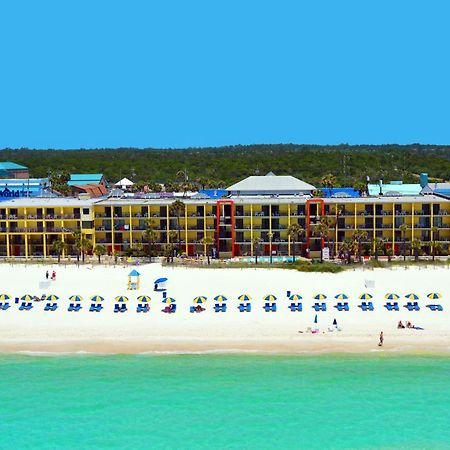 Ramada By Wyndham Panama City Beach / Beachfront Exteriör bild