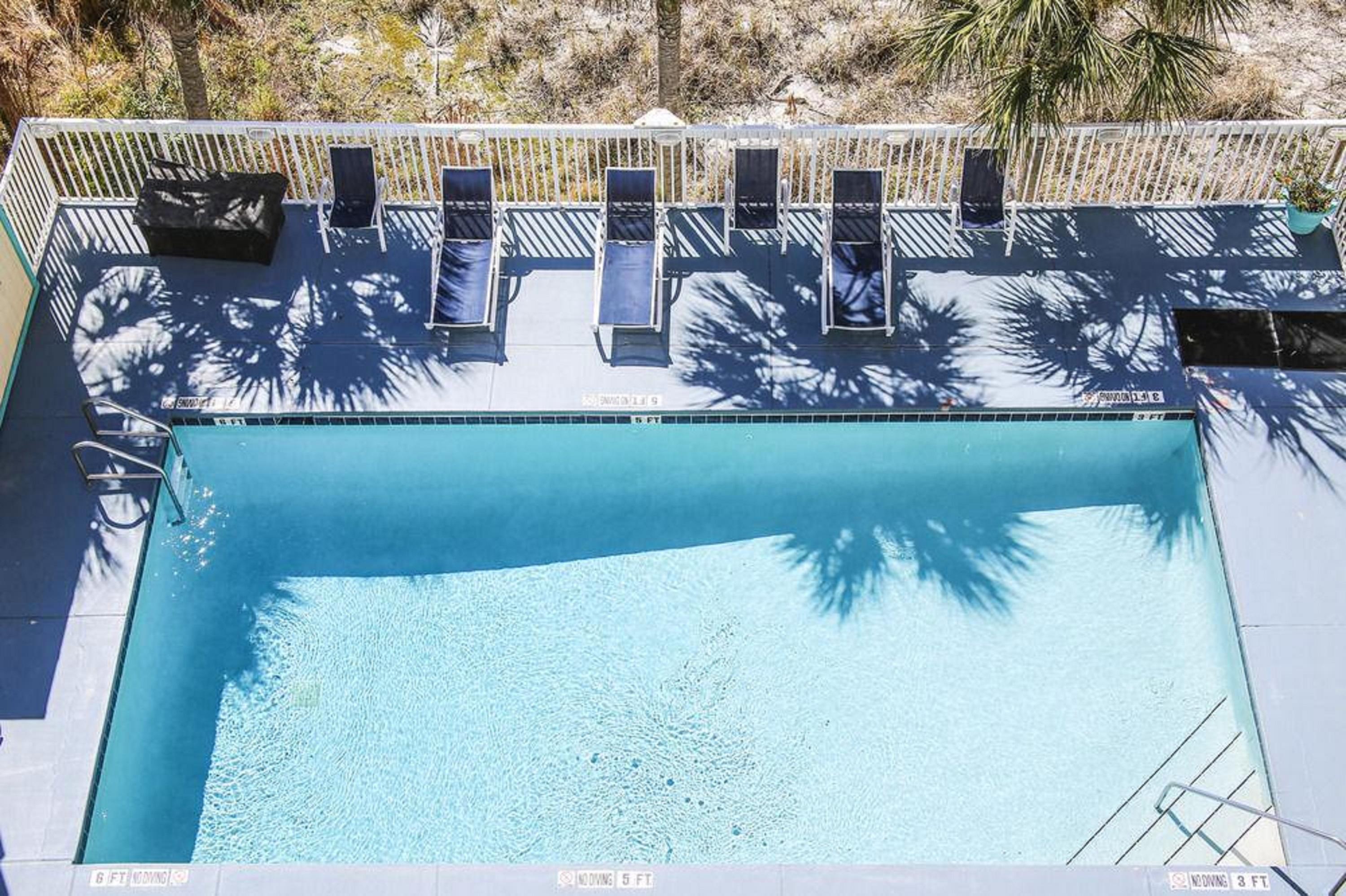 Ramada By Wyndham Panama City Beach / Beachfront Exteriör bild